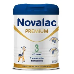 Novalac Premium 3 Preparado Lácteo 800 G