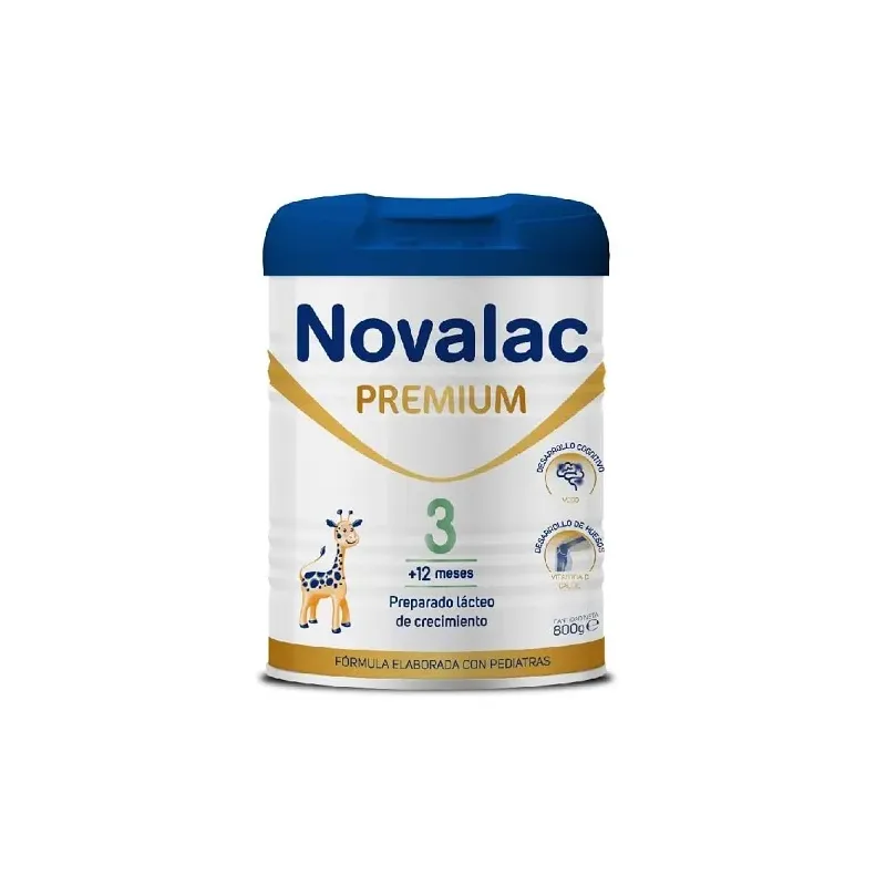 Novalac Premium 3 Preparado Lácteo | Farmacia Barata