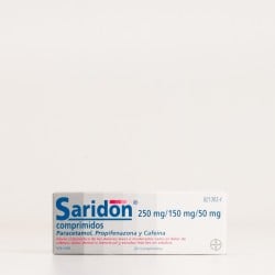 Saridon, 20comp.