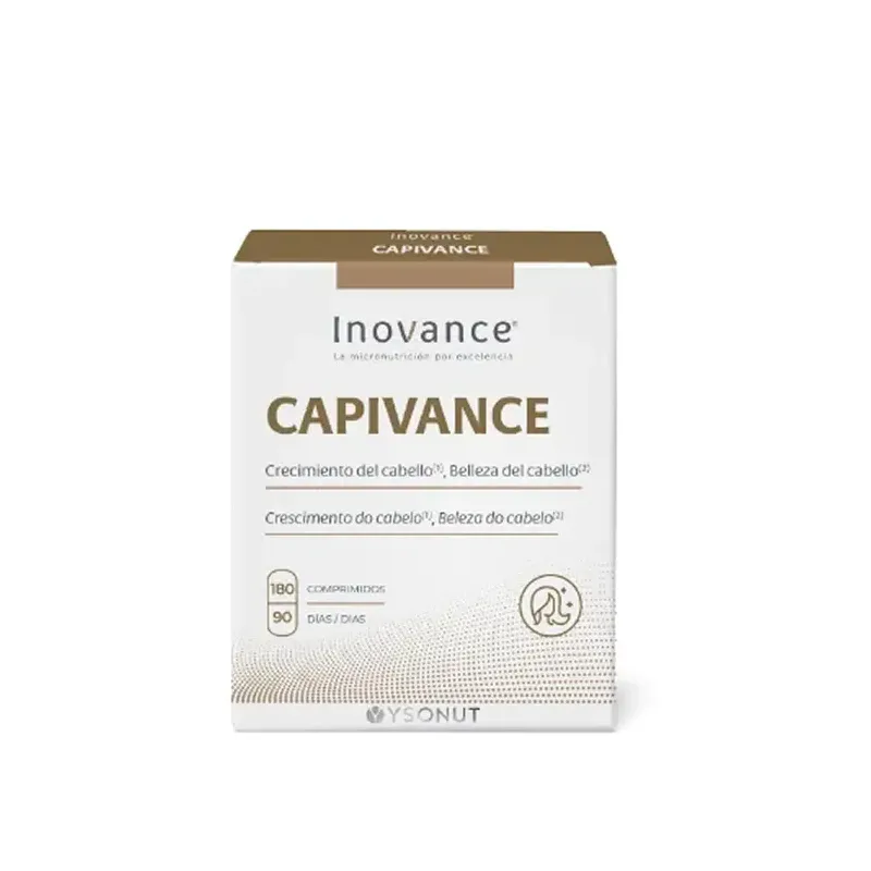 Inovance Capivance, 180 Comprimidos | Farmacia Barata Inovance Capivance, 180 Comprimidos | Farmacia Barata