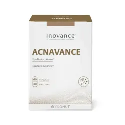 Inovance Acnavance, 60 cápsulas