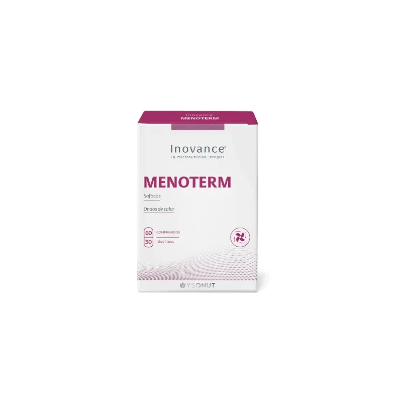 Inovance Menoterm 60 Comprimidos | Farmacia Barata