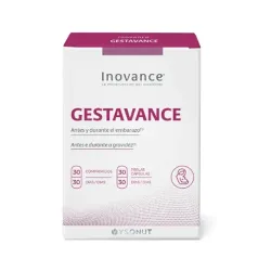 Inovance Gestavance, 30 comp. + 30 perlas