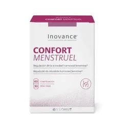 Inovance Confort Menstruel, 60 Comprimidos