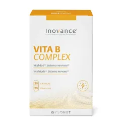 Inovance Vita B Complex, 30 cápsulas
