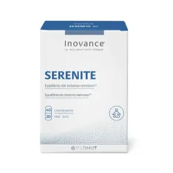 Inovance  Serenite, 40 comprimidos