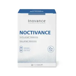 Inovance Noctivance, 30 cápsulas
