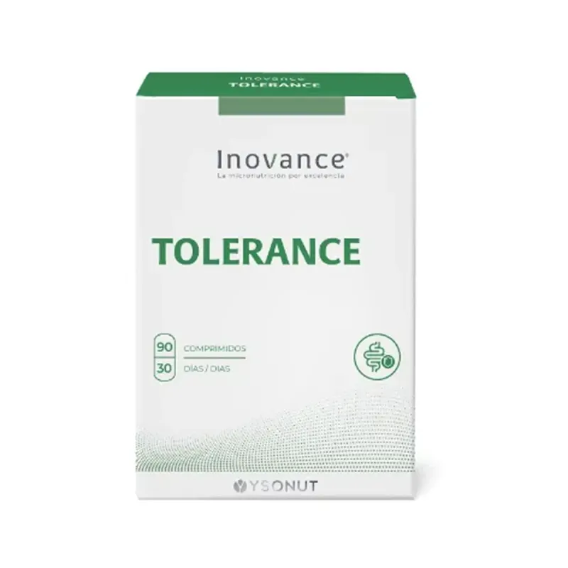 Inovance Tolerance, 90 Comprimidos | Farmacia Barata