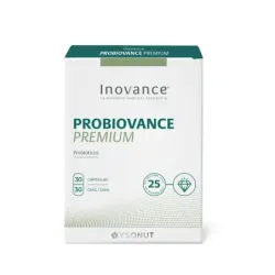 Inovance Probiovance Premium, 30 cápsulas