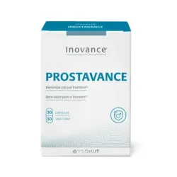 Inovance Prostavance, 30 cápsulas