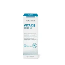 Inovance Vita D3-2000 UI spray, 20 ml