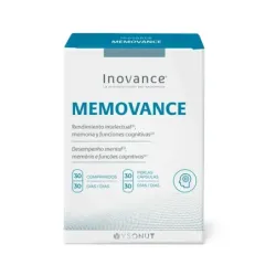 Inovance Memovance, 30 comp. + 30 perlas