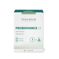 Inovance Probiovance S3, 30 cápsulas