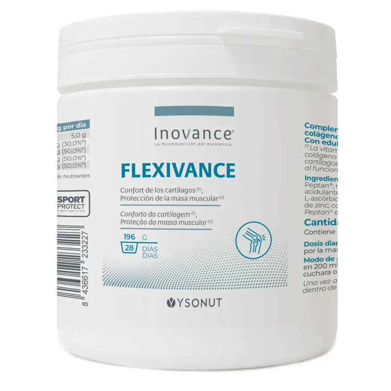 Inovance Flexivance 196 g | Farmacia Barata