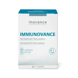 Inovance Immunovance, 15 cápsulas