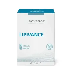 Inovance Lipivance, 60 cápsulas