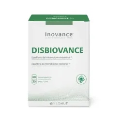 Inovance Disbiovance, 60 Comprimidos