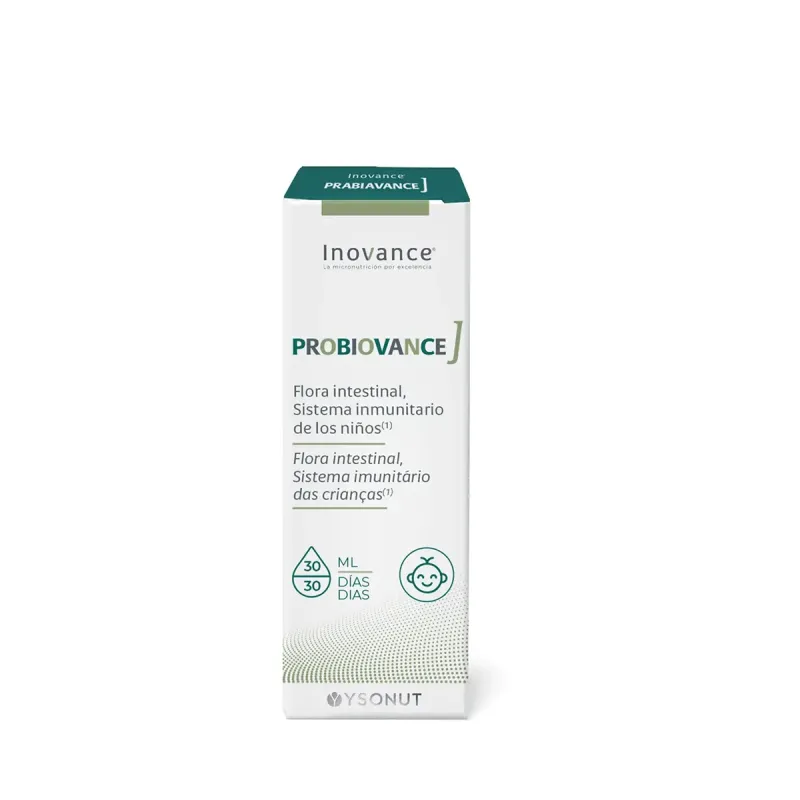 Inovance Probiovance J frasco, 30 ml | Farmacia Barata