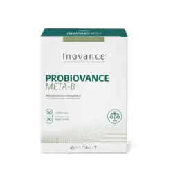Inovance Probiovance Meta-B, 30 cápsulas