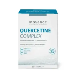 Inovance Quercetine Complex, 30 cápsulas