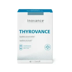 Inovance Thyrovance, 90 comprimidos