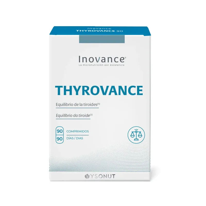 Inovance Thyrovance, 90 Comprimidos | Farmacia Barata
