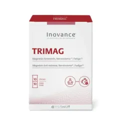 Inovance Trimag, 10 Sticks
