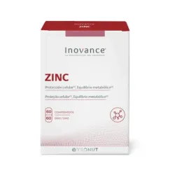 Inovance Zinc, 60 Comprimidos