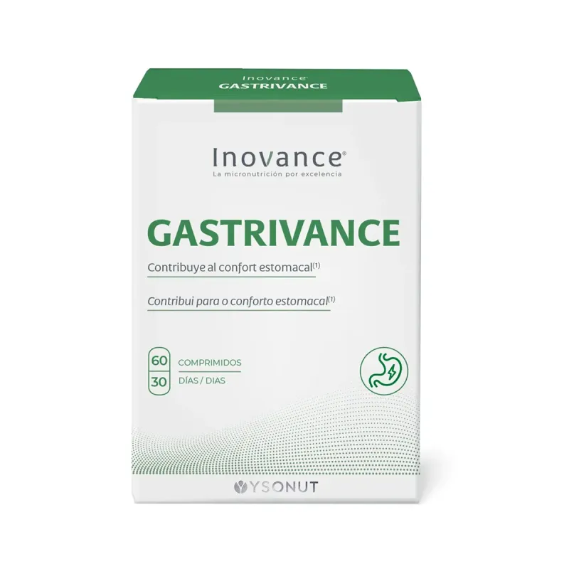 Inovance Gastrivance, 60 Comprimidos | Farmacia Barata