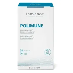 Inovance Polimune, 40 cápsulas