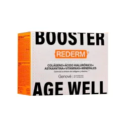 Fluidbase Rederm Colágeno Bebible, 20 Sobres.