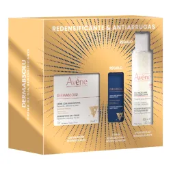 Avène Dermabsolu crema de día, 50 ml + Regalo Dermabsolu crema de noche + Agua Micelar Desmaquillante