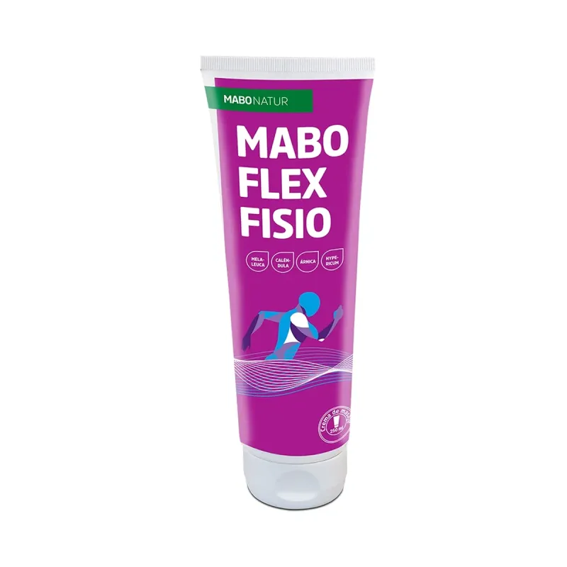 Maboflex Fisio, 250 ml | Farmacia Barata