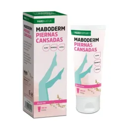 MaboDerm Piernas Cansadas, 100 ml