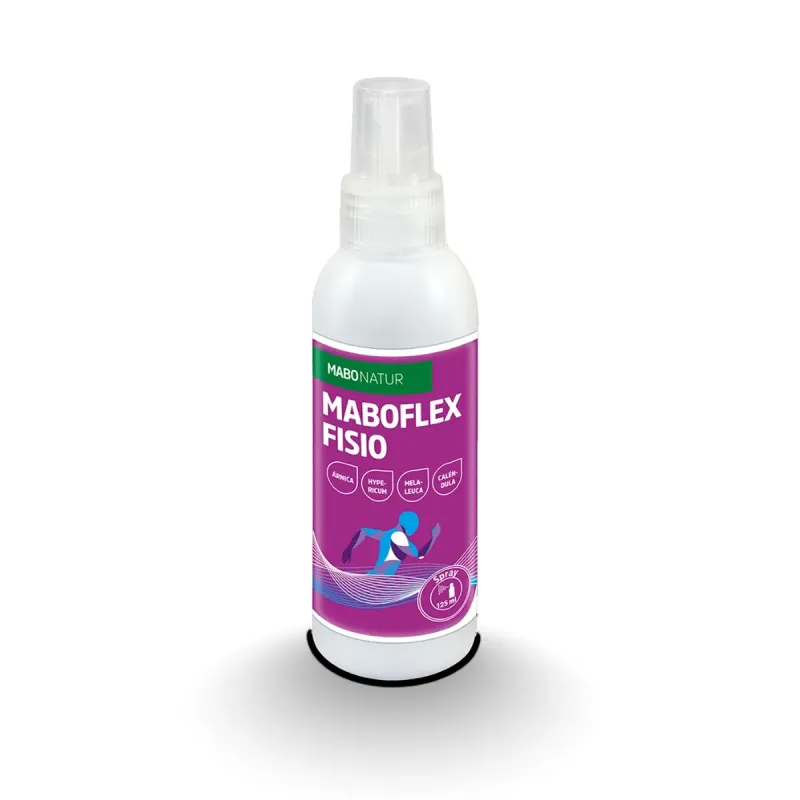 Maboflex Fisio Spray, 125 ml | Farmacia Barata