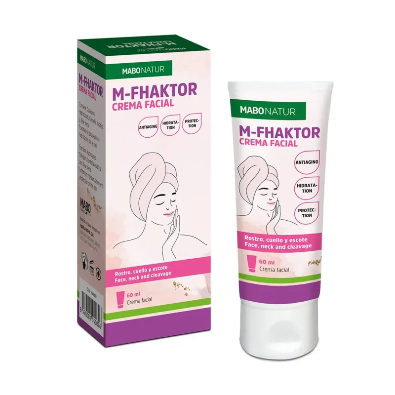 Mabo M-Fhaktor 60 ml | Farmacia Barata