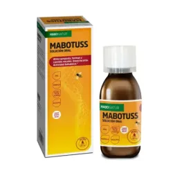 MaboTuss jarabe, 150ml