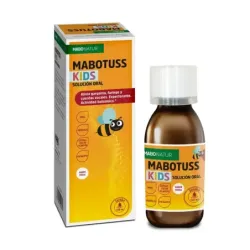 MaboTuss Kids jarabe, 150ml