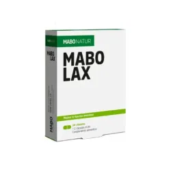 Mabolax, 30 cápsulas