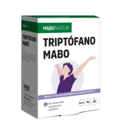 Mabo Triptófano, 60 comprimidos