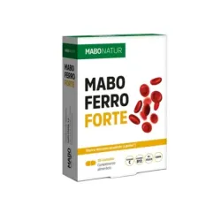 Maboferro Forte, 30 cápsulas