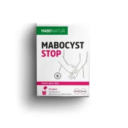 Mabocyst Stop, 10 sobres