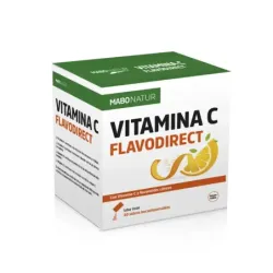 Mabo Vitamina C Flavodirect, 20 sobres