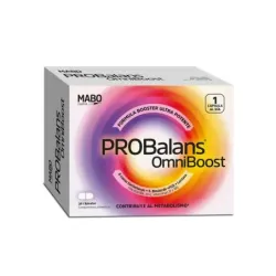 Mabo Probalans Omniboost, 30 cápsulas