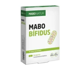 Mabobifidus, 10 cápsulas