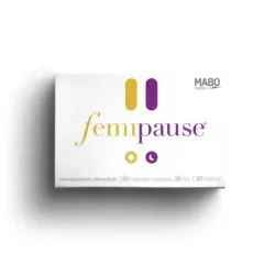 Mabo Femipause, 60 cápsulas
