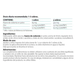 Mabo Alibra sabor limón, 10 sobres | Farmacia Barata Mabo Alibra sabor limón, 10 sobres | Farmacia Barata