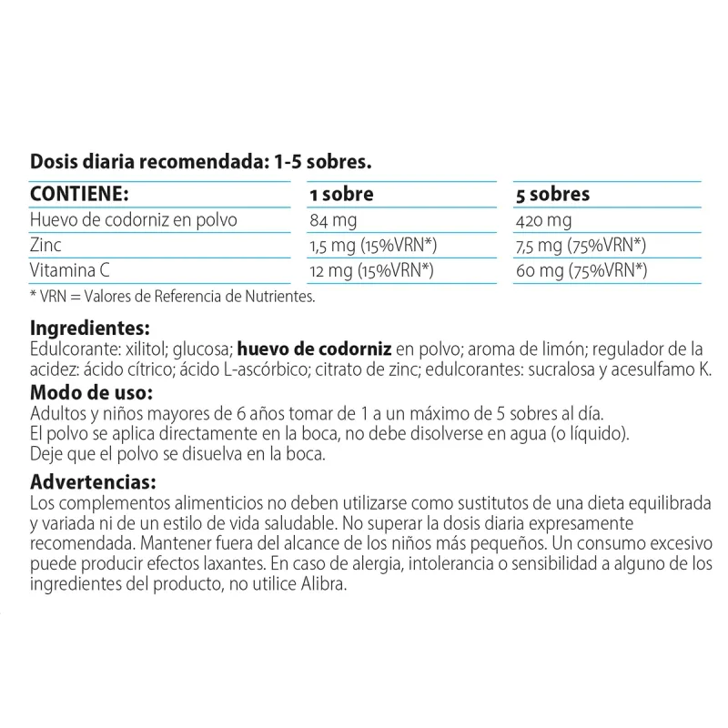 Mabo Alibra sabor limón, 10 sobres | Farmacia Barata Mabo Alibra sabor limón, 10 sobres | Farmacia Barata