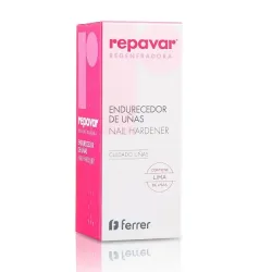 Repavar Regeneradora Endurecedor de Uñas, 15ml | Farmacia Barata Repavar Regeneradora Endurecedor de Uñas, 15ml | Farmacia Barata