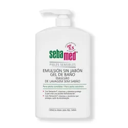 Sebamed Emulsión sin jabón, 1 litro